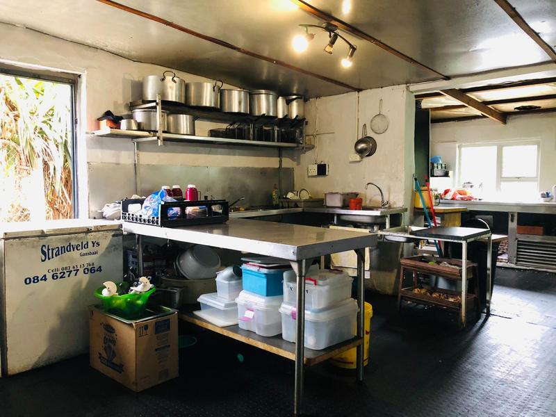 Commercial Property for Sale in Baardskeerdersbos Western Cape